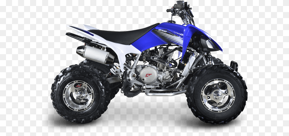 All New Reinforced Chassis Yamaha 250 Raptor 2015, Machine, Spoke, Motorcycle, Transportation Free Png Download