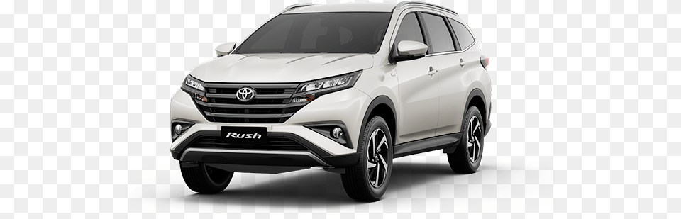 All New Rush Toyota Rush Vs Avanza, Car, Suv, Transportation, Vehicle Free Png