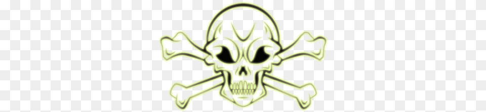 All New Skull Effects Skull, Emblem, Symbol, Light, Dynamite Free Png Download