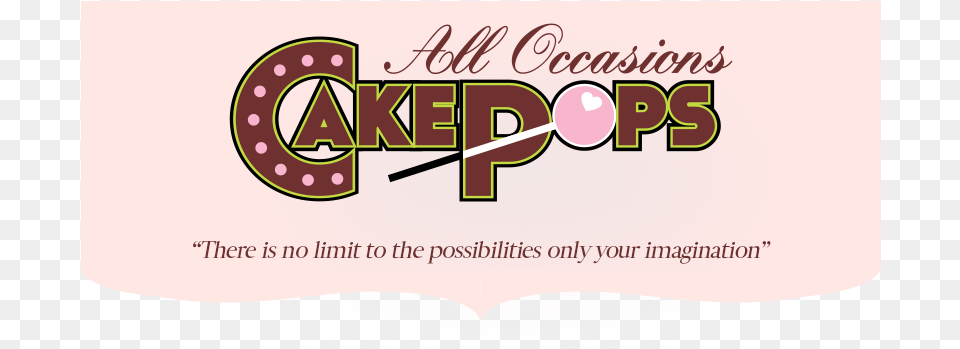 All Occasions Cake Pops Gorgeous, Text Png Image