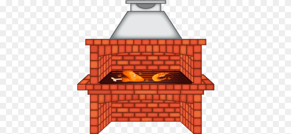 All Of Our Emojis Are Illustrated By Our Professional, Bbq, Brick, Cooking, Food Free Png Download