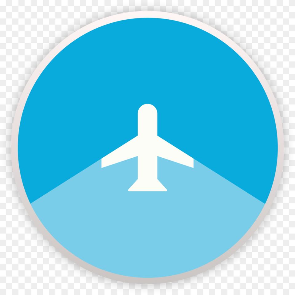 All Of The Above Episode 26 Travel Icon Circle, Sign, Symbol, Disk, Aircraft Png Image