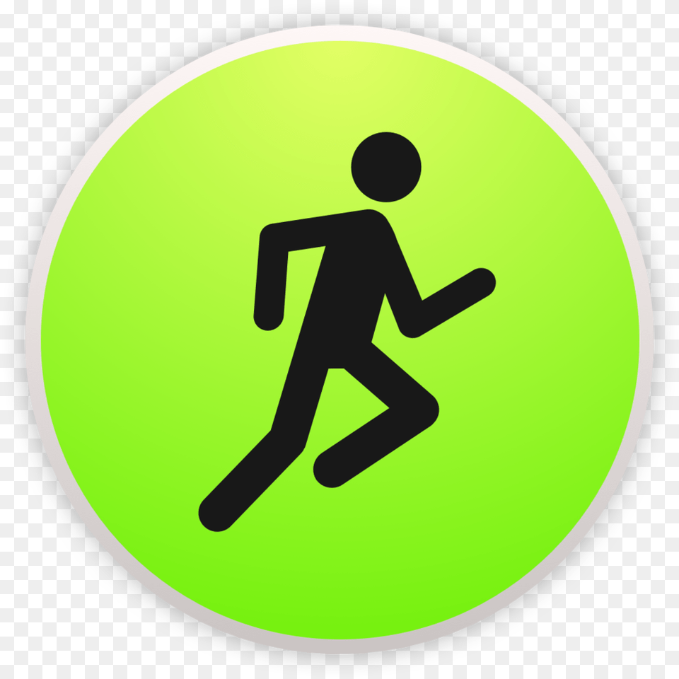 All Of The Above Episode 28 Fitness Icon Heart Rate Apple Watch Face, Sign, Symbol, Disk, Pedestrian Png