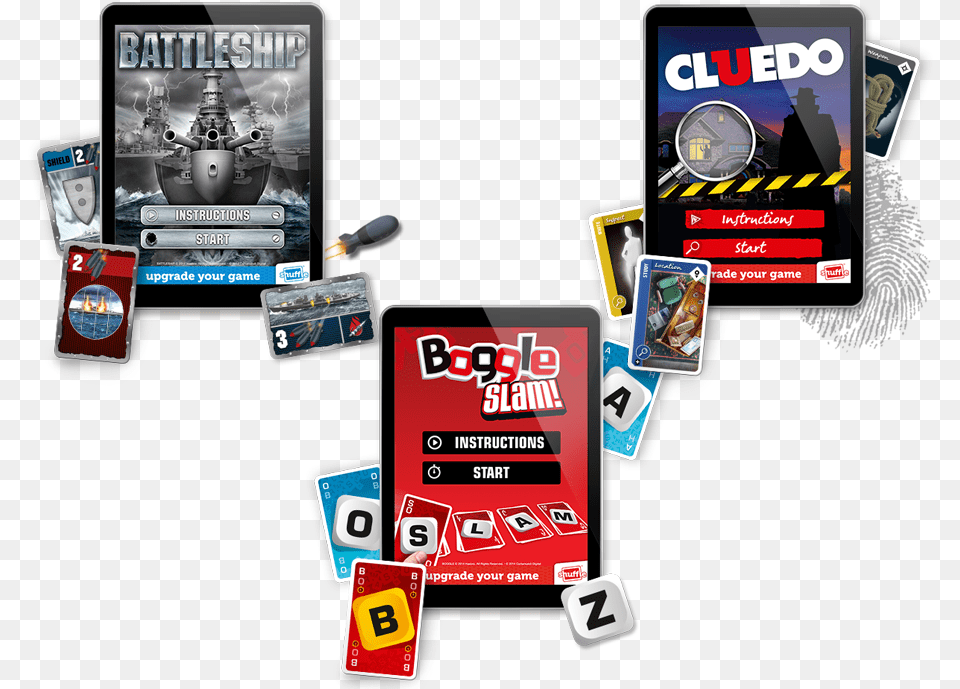 All Of These Apps Where Made Using Unity Boggle Slam Shuffle Card Game, Advertisement, Poster, Armored, Military Png Image