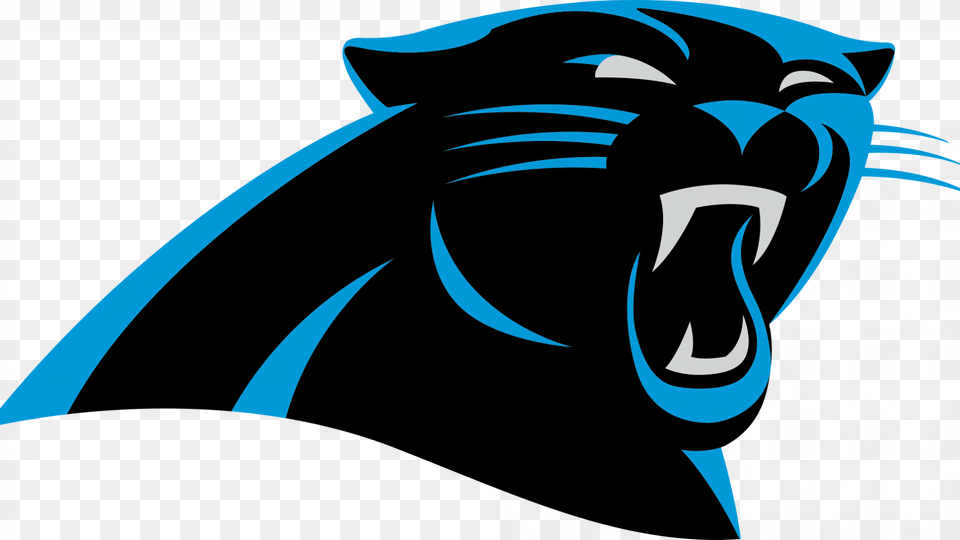 All Official National Football League Team Nfl Logos Carolina Panthers Logo, Animal, Mammal, Electronics, Hardware Png