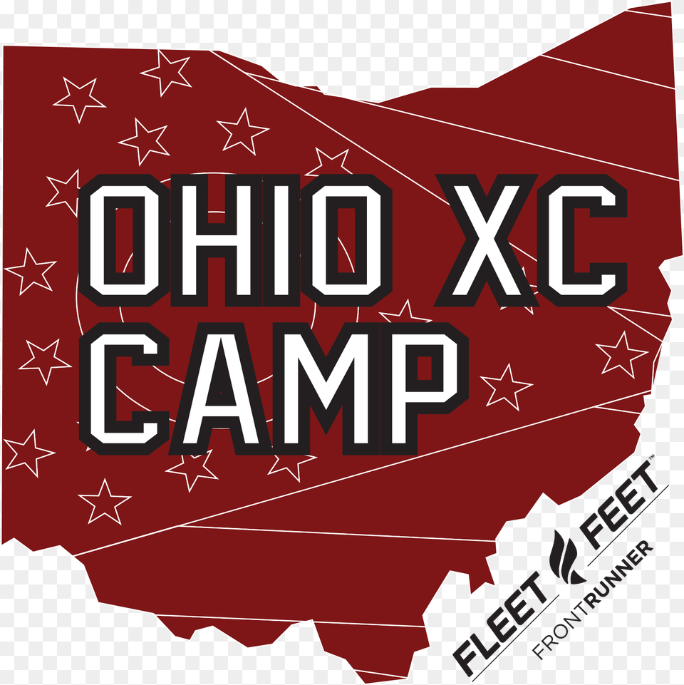 All Ohio Cross Country Camp Ohio, Book, Publication, Leaf, Plant Free Png