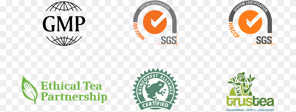 All Our Estates And Factories Are Iso Sgs Haccp Ethical Tea Partner Ship, Logo Free Png Download