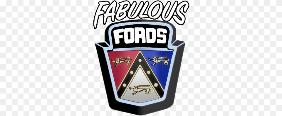 All Parts For 1960 Ford Cars 1957 Ford Custom Emblem, Badge, Logo, Symbol Free Png Download