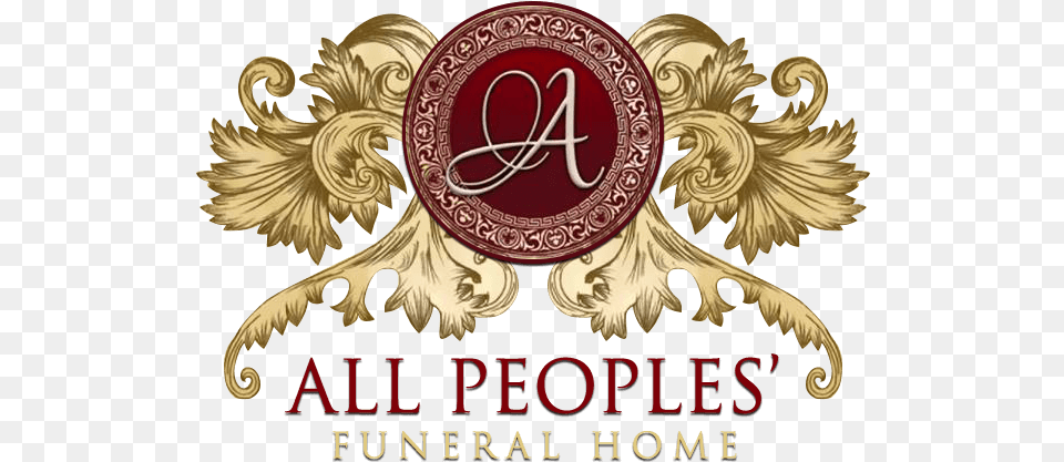 All Peoples Funeral Home All Peoples Funeral Home, Book, Publication, Logo, Badge Png