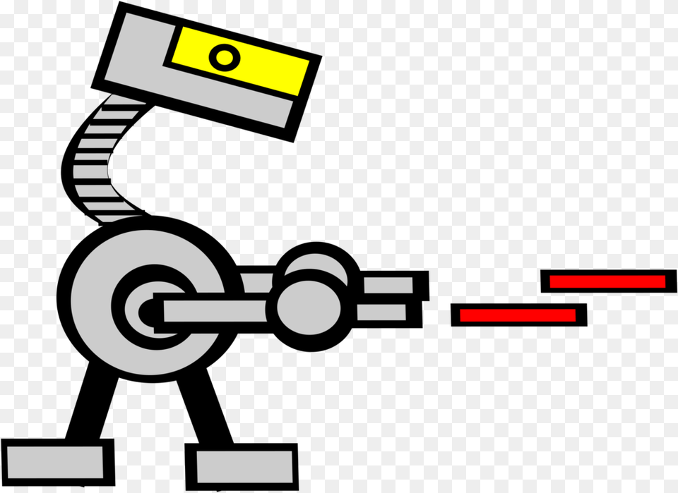All Photo Clipart Battle Droid Cartoon, Device, Grass, Lawn, Lawn Mower Free Transparent Png