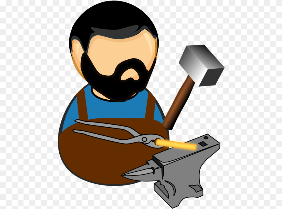 All Photo Clipart Blacksmith Clipart, Smoke Pipe, Device Png