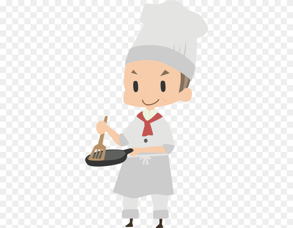 All Photo Clipart Chef, Cutlery, Baby, Person, Face Png Image