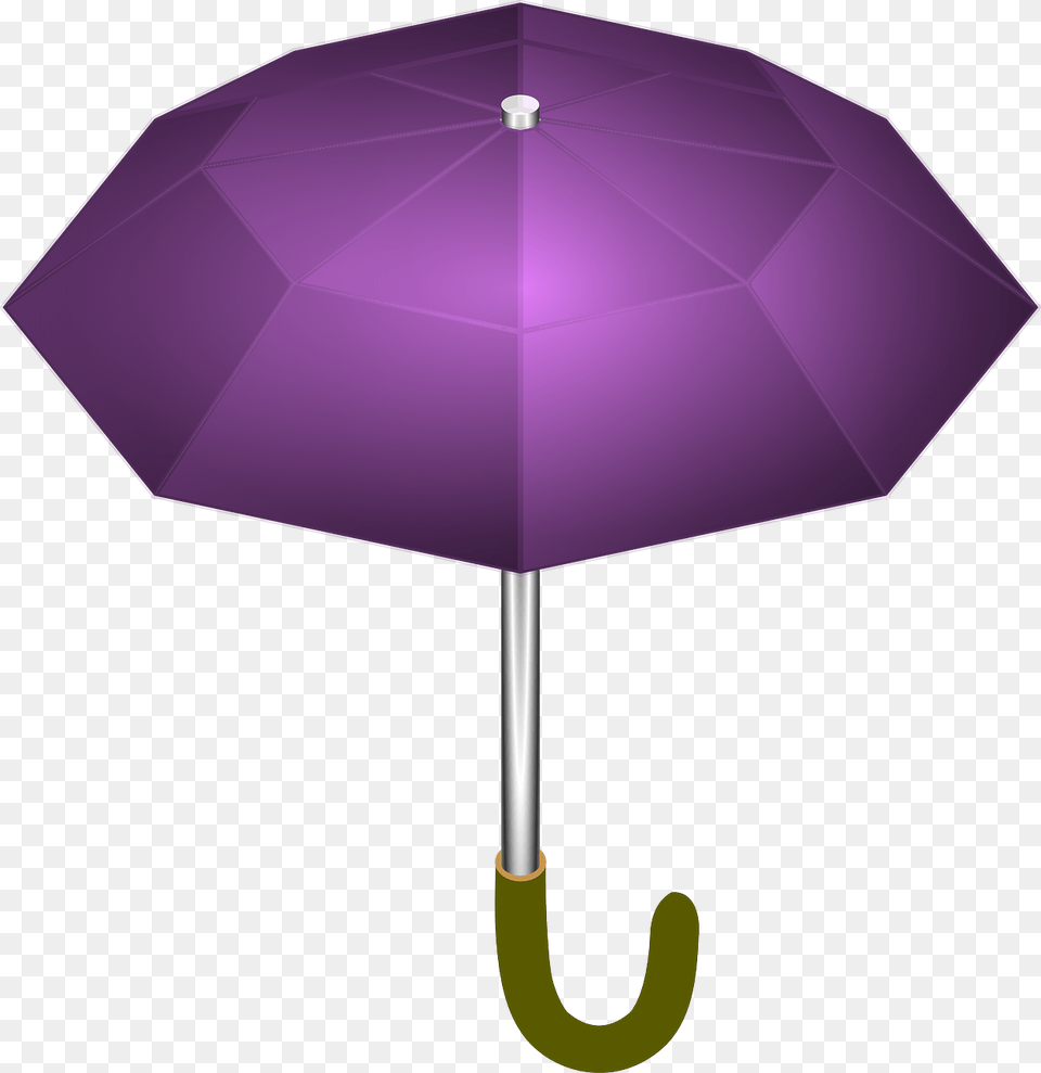 All Photo Clipart Guarda Chuva Roxo Desenho, Canopy, Umbrella Png Image