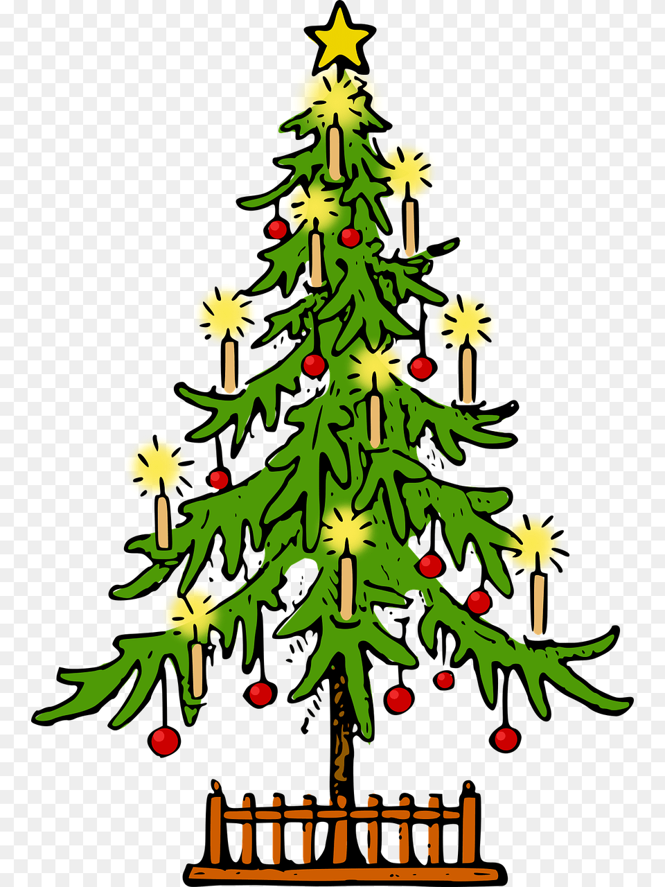 All Photo Clipart Happy Christmas In Spanish, Plant, Tree, Christmas Decorations, Festival Free Png
