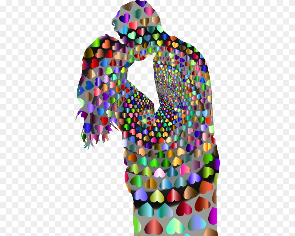 All Photo Clipart Kiss, Art, Adult, Female, Person Png