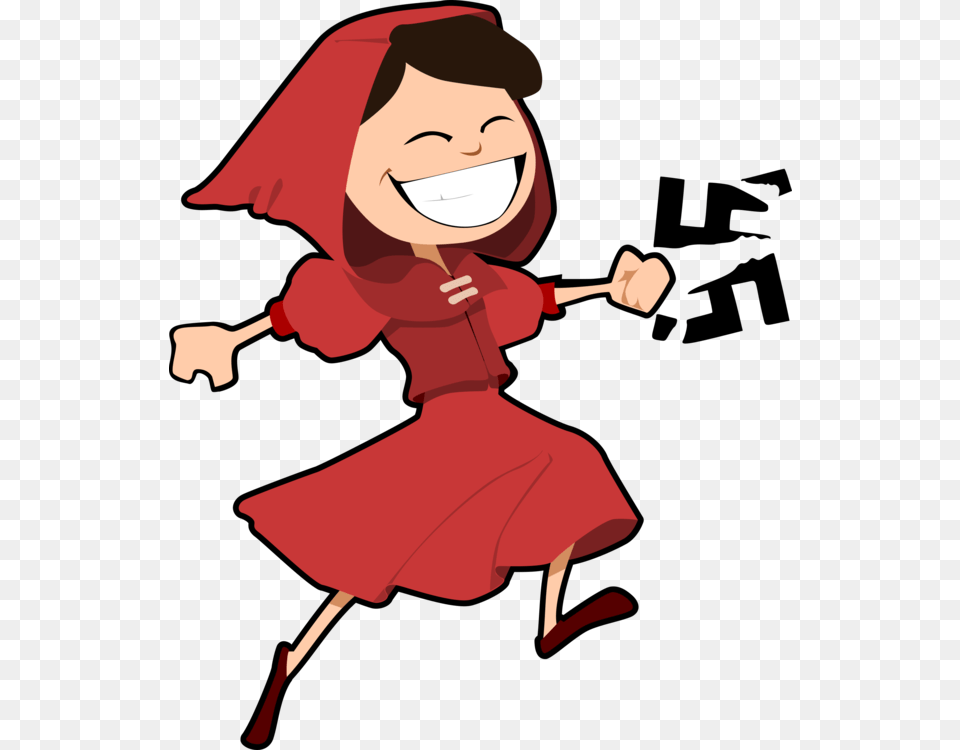 All Photo Clipart Little Red Riding Hood, Adult, Female, Person, Woman Png