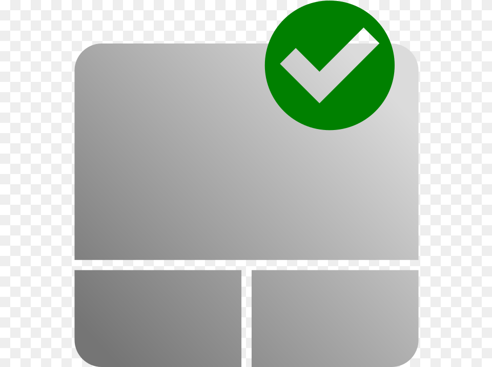 All Photo Clipart Touchpad Symbol, Computer, Electronics, Laptop, Pc Png Image