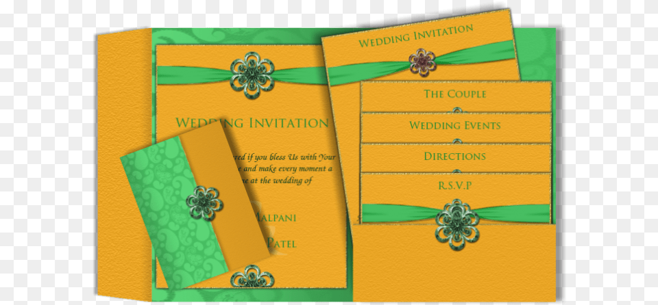 All Pocket Fold Email Wedding Card Template Designs Wedding Invitation, Advertisement, Poster, Text Free Png