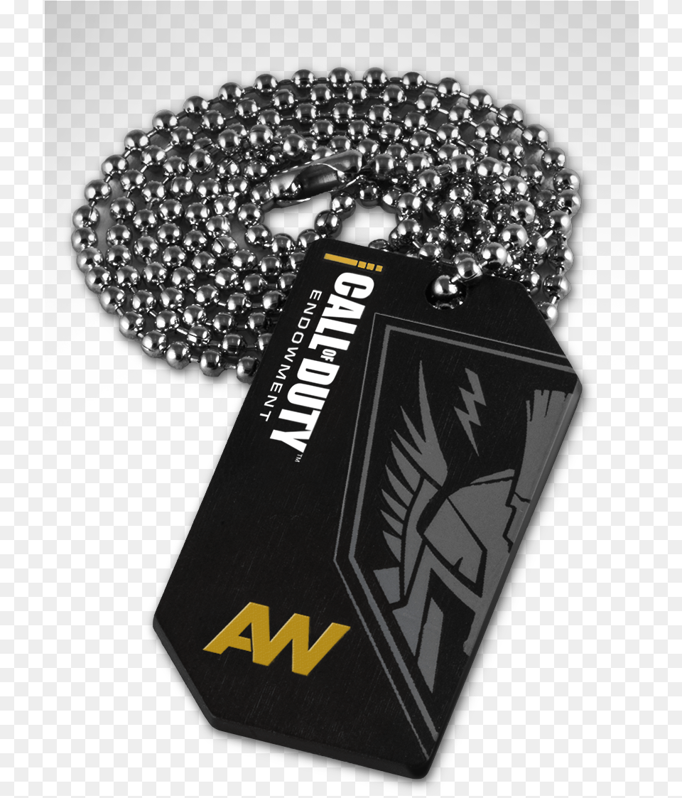 All Proceeds Of The Purchases Of The Dog Tags Will Dog Tag Call Of Duty, Accessories, Jewelry Free Transparent Png