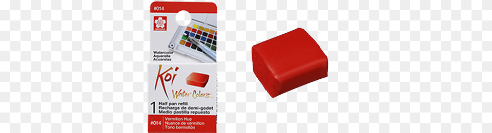 All Products Sakura Color Products Corp Sakura Koi Watercolor Half Pan, Mailbox Free Transparent Png