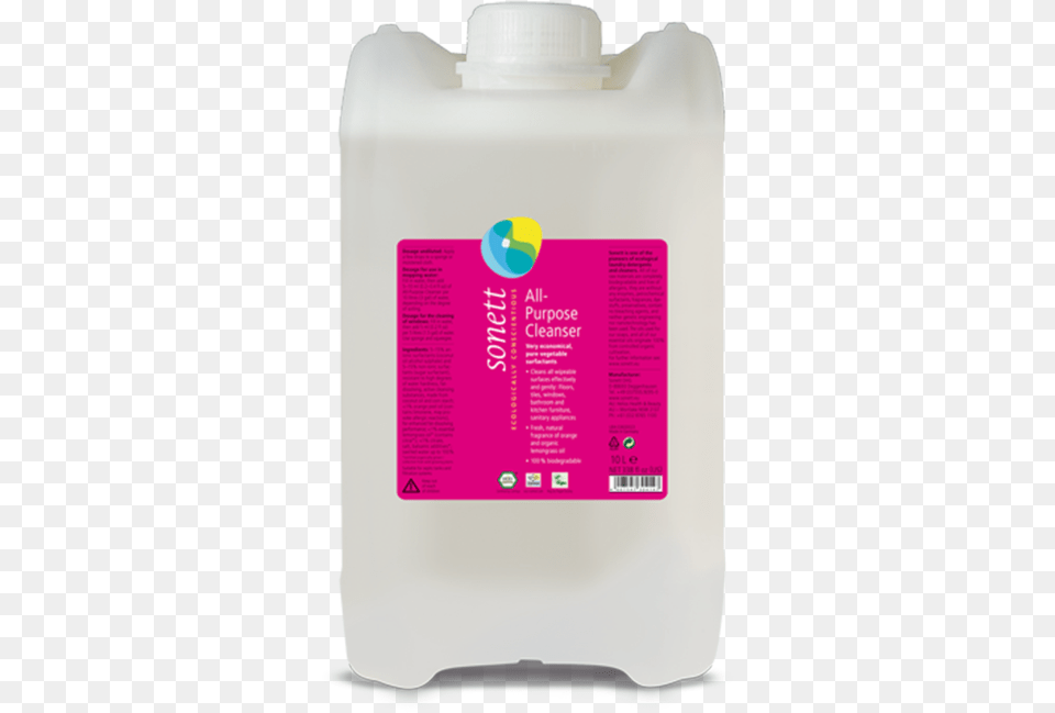 All Purpose Cleanser 10l En, Jug, Bottle, Water Jug Png Image