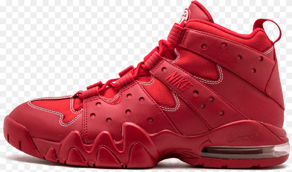 All Red Vapormax Plus, Clothing, Footwear, Shoe, Sneaker Free Png