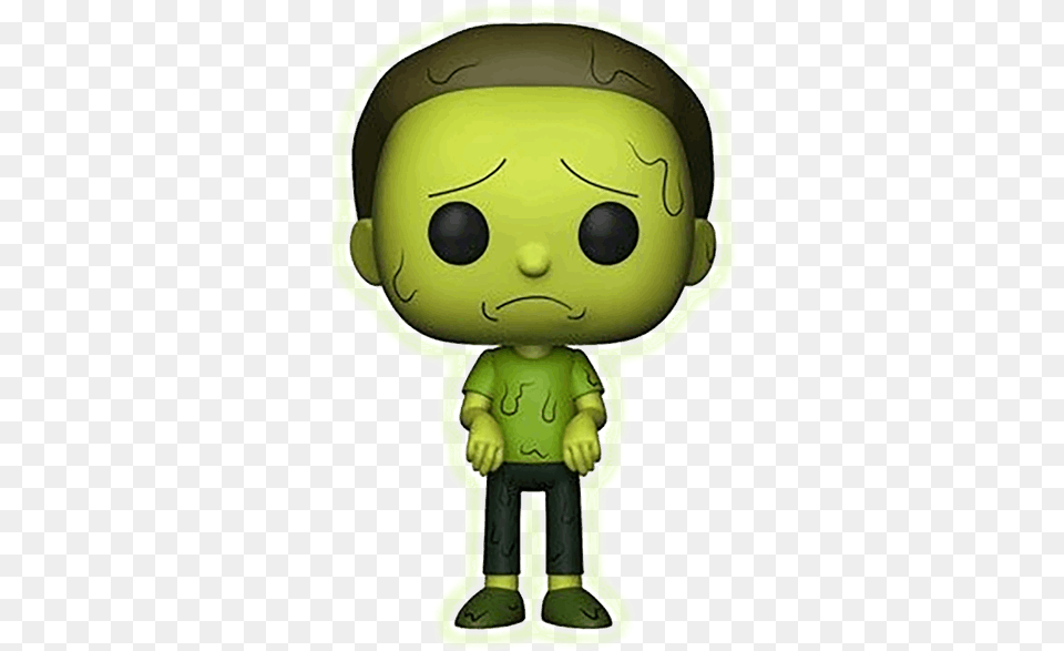 All Rick And Morty Funko Pops, Alien, Green, Toy Png Image