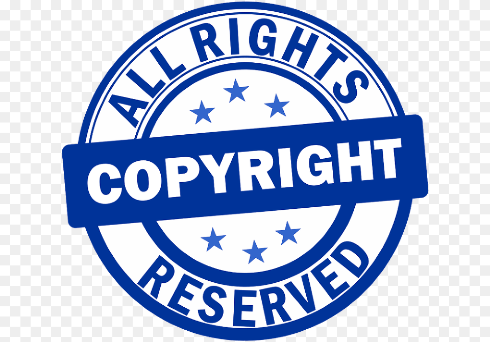 All Rights Reserved Emblem, Badge, Logo, Symbol, Architecture Png