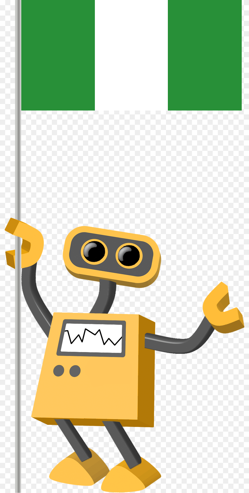 All Robots In The Collection Have Backgrounds Robot Free Png