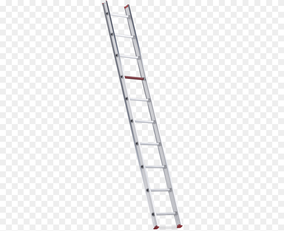 All Round Single Straight Ladder Altrex, Aluminium, Architecture, Building, Housing Free Png