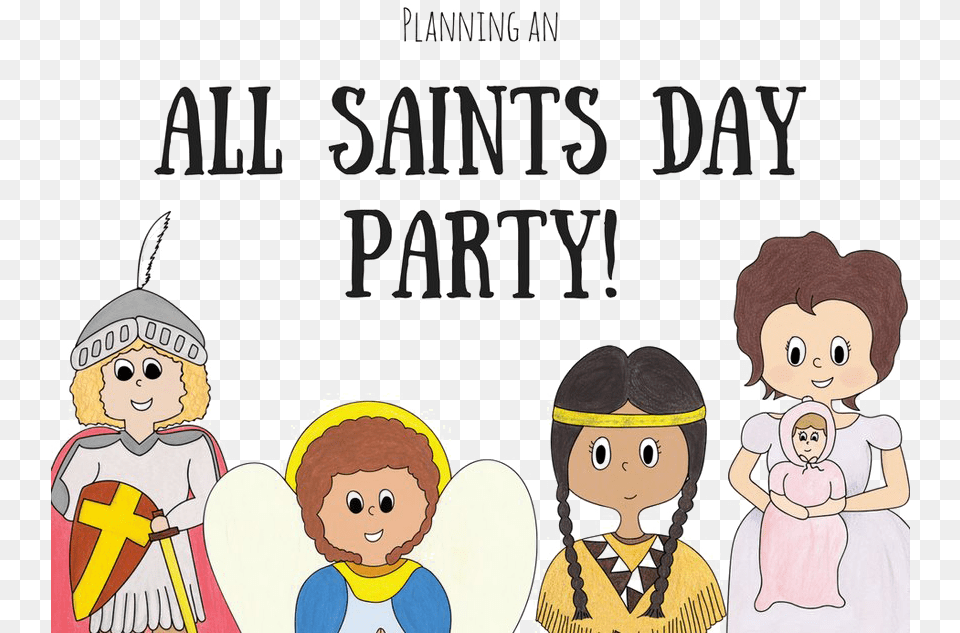 All Saints Day Photo Bus Driver Gift Keychain For Bus Driver End Of, Book, Comics, Publication, Baby Free Transparent Png
