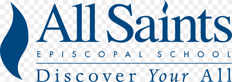 All Saints Episcopal School All Saints Episcopal School Logo, Text Free Png Download