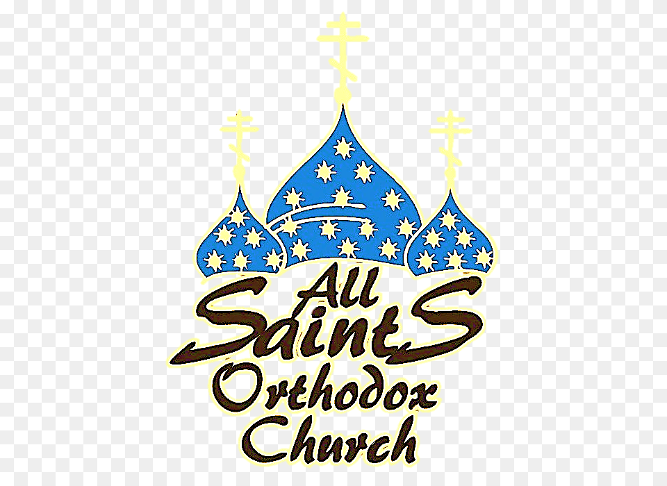 All Saints Orthodox Church, Accessories, Text Free Transparent Png