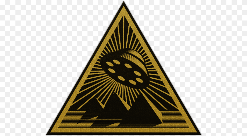 All Seeing Alien All Seeing Eye Masonic Lino Woodcut Alien All Seeing Eye, Triangle, Logo, Symbol Free Png