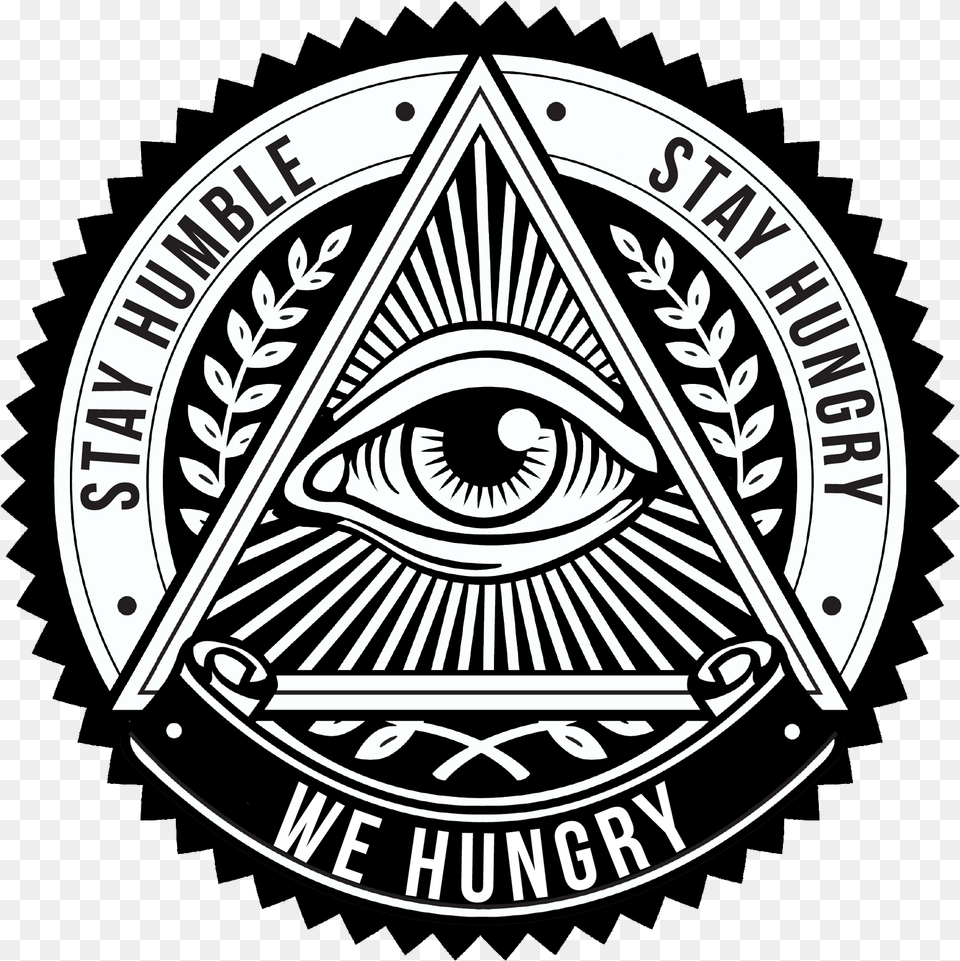 All Seeing Eye, Emblem, Logo, Symbol, Badge Png