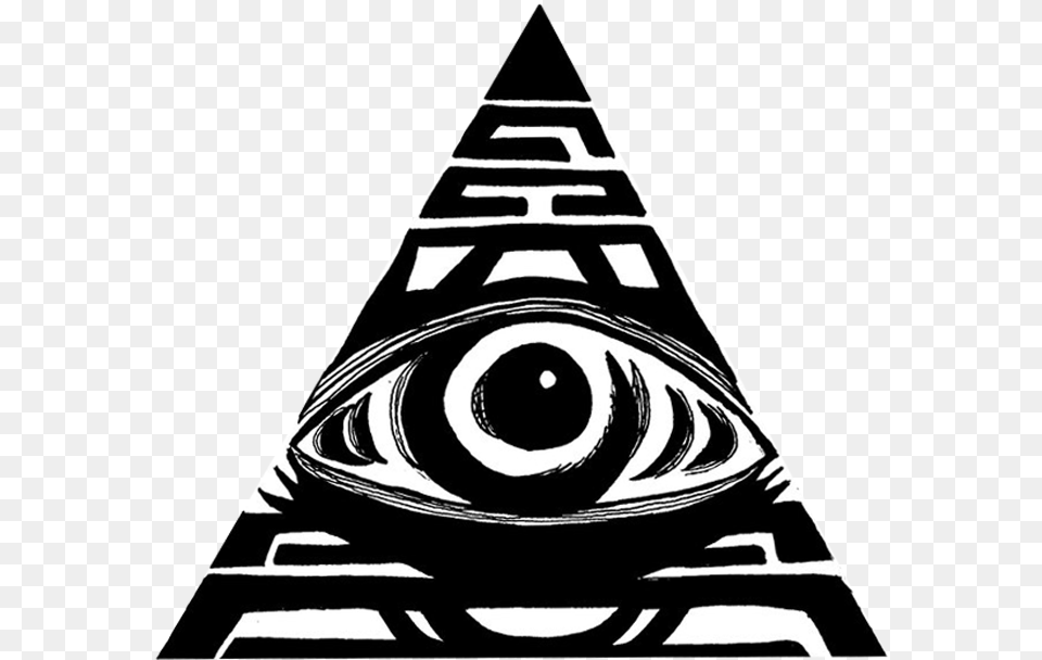 All Seeing Eye, Triangle, Logo, Car, Transportation Png