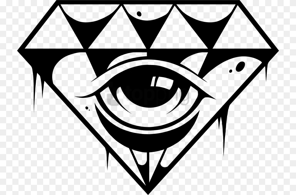 All Seeing Eye All Seeing Eye Clipart, Stencil, Logo, Symbol, Person Png Image