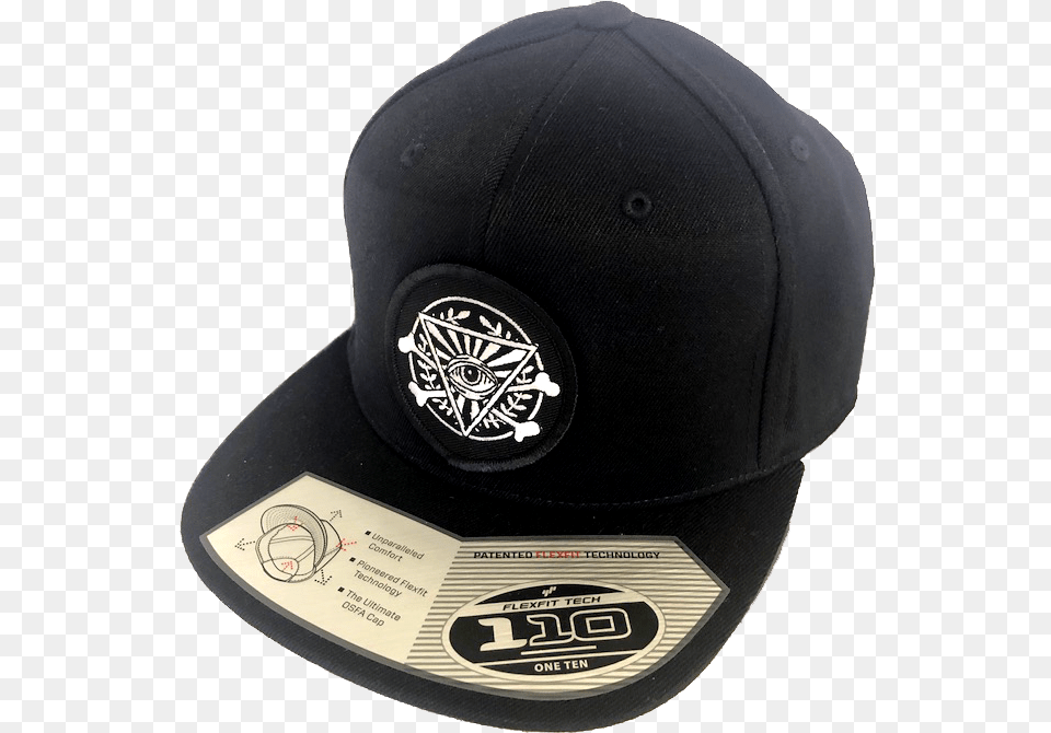 All Seeing Eye Snapback Hat Baseball Cap, Baseball Cap, Clothing Png