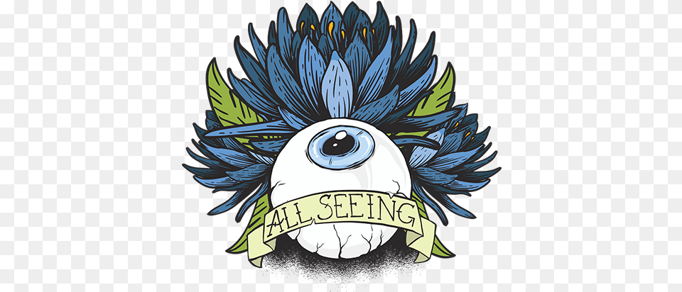 All Seeing Eye Sublimation Dryfit Shirt Cartoon, Book, Comics, Publication, Art Free Png Download