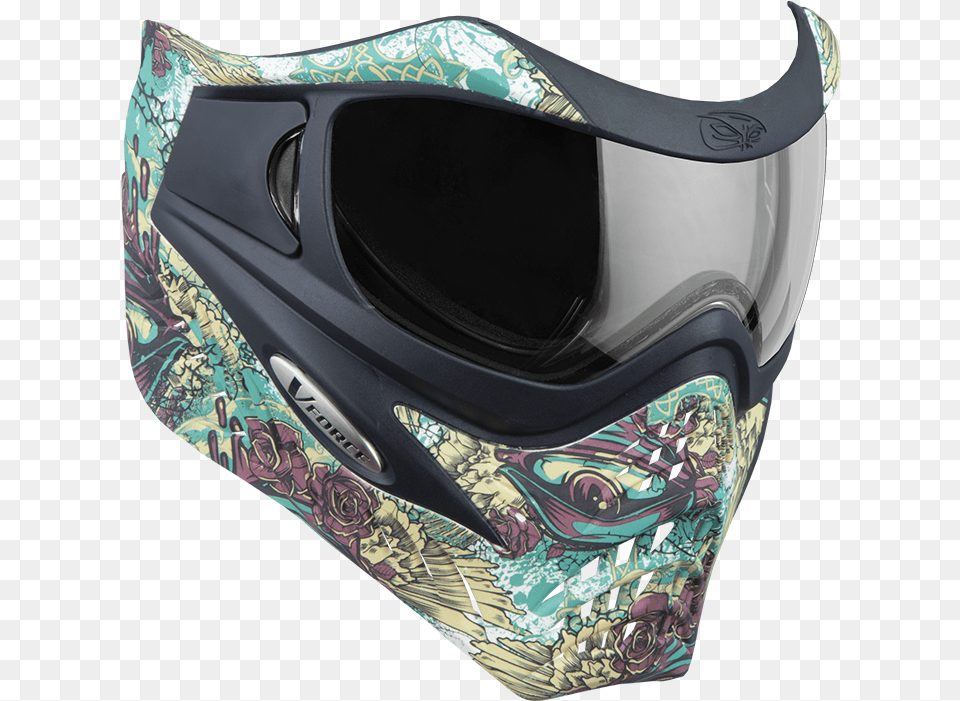 All Seeing Eye V Force Grill Paintball Mask, Accessories, Crash Helmet, Goggles, Helmet Free Transparent Png