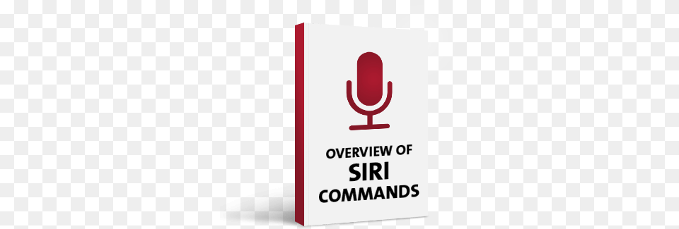 All Siri Commands In One Pdf Graphic Design, Bag Png Image