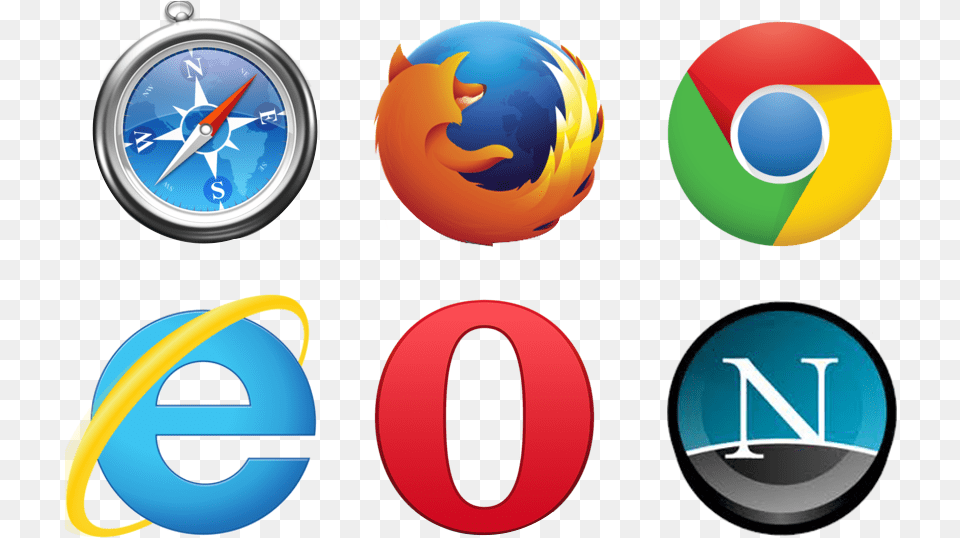 All Sites Browser Compatible Popular Browsers, Sphere Png Image