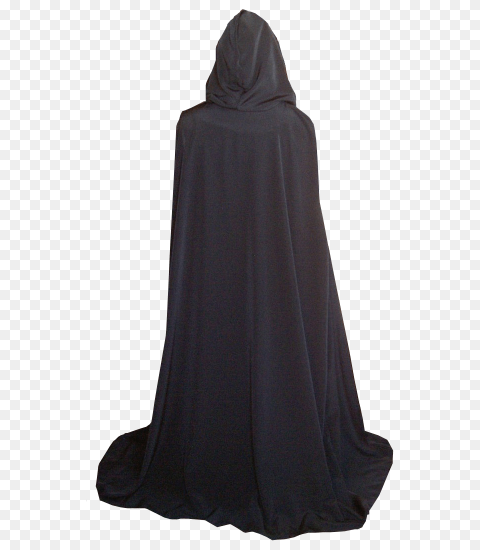All Sizes Black Cloak Snip, Fashion, Clothing, Adult, Bride Free Png