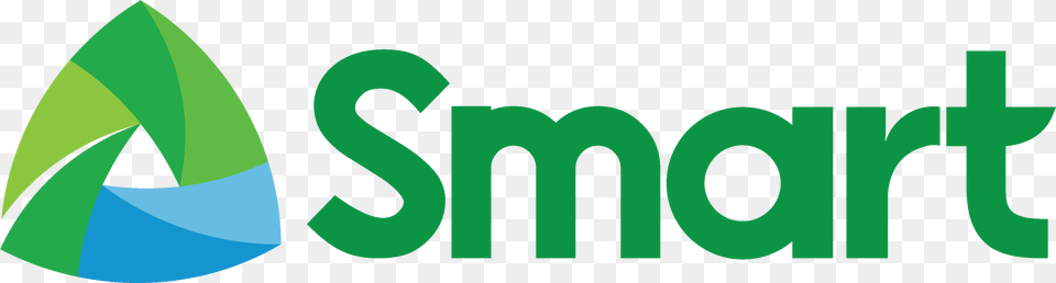 All Smart Tnt And Sun Prepaid Loads Now With One Year Smart Communications New Logo, Green Free Transparent Png
