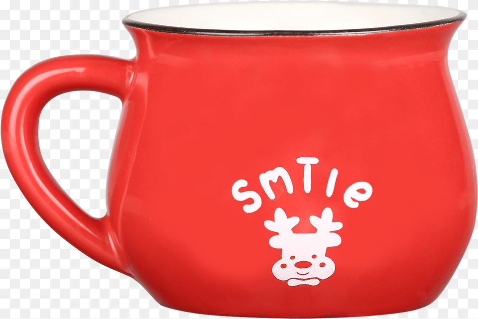 All Smiles Mug Mug, Cup, Beverage, Coffee, Coffee Cup Png Image