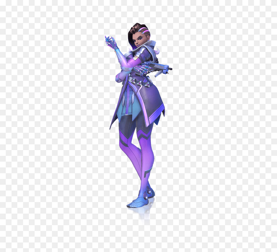 All Sombra Imagesvideos, Person, Clothing, Costume, Adult Free Transparent Png