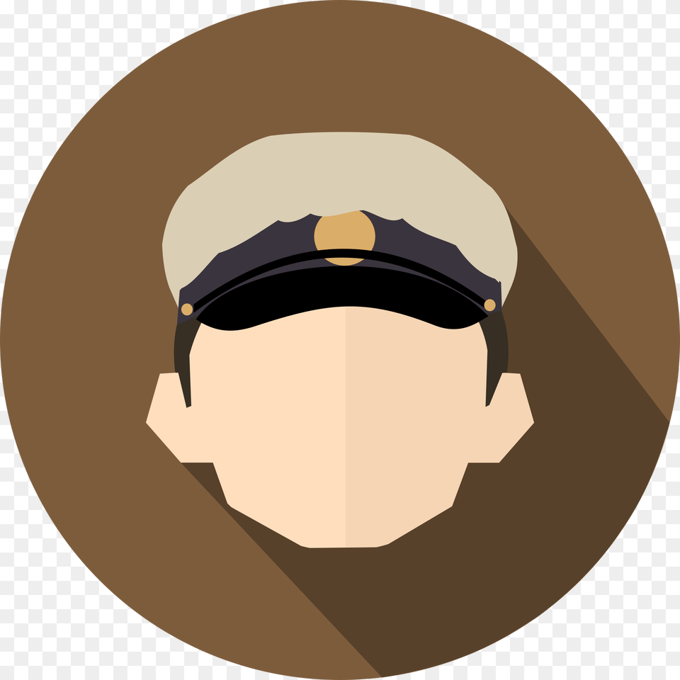 All Soon Logo More Illustration, Cap, Person, Officer, Hat Free Png Download