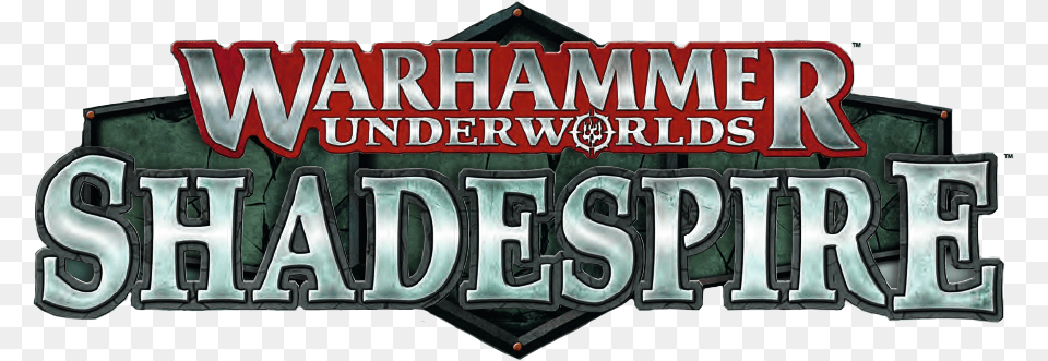 All Sorts Of Cool Stuff In The Works For Warhammer Warhammer Underworlds Shadespire Logo, City, Urban, Text, Architecture Png Image