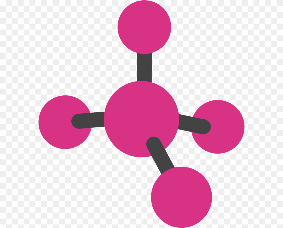 All Sorts Of Molecule Clipart Science Party Free Transparent Png