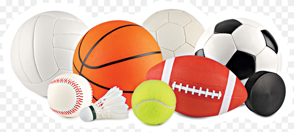 All Sorts Of Sports, Ball, Tennis, Sport, Soccer Ball Free Png